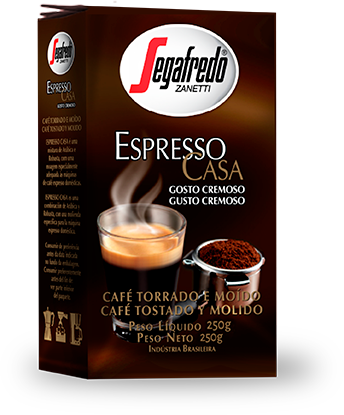 Café Espresso Casa 250 gramas