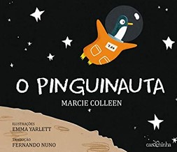 O pinguinauta  - Book Distribuidora de Livros