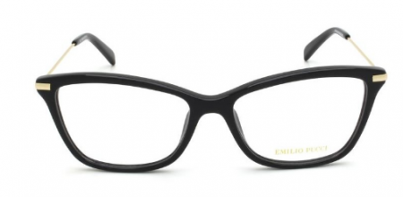 Óculos Clip on Feminino Emilio Pucci EP5083 001 54-15