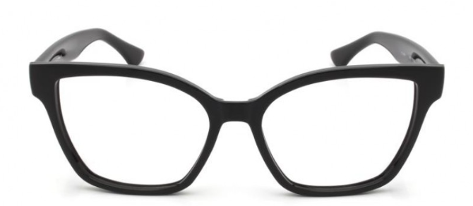 Óculos de Grau Feminino Com Clipon M.010403 C.0621