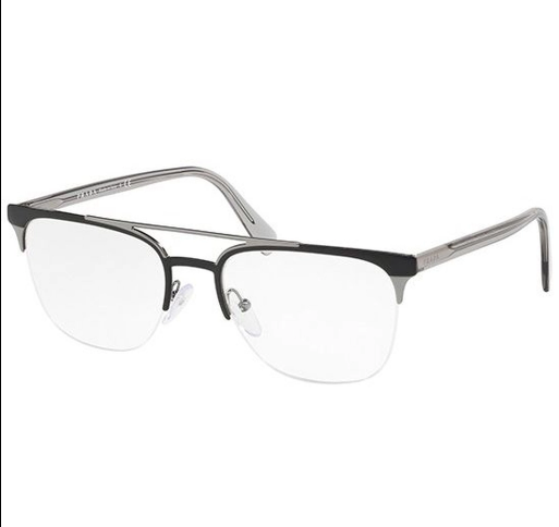Óculos de Grau Prada VPR63U 1AB101 54
