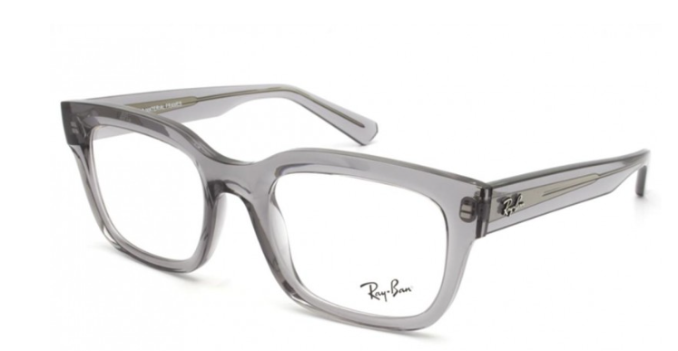 Óculos de Grau Unissex Ray Ban RB7217 Chad 8263