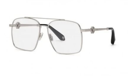 Óculos de Grau Unissex Roberto Cavalli VRC028 COL.0579