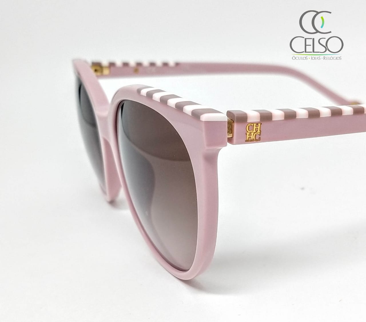 Óculos de Sol Feminino Carolina Herrera SHE794V