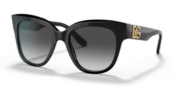 Óculos de Sol Feminino Dolce&amp;Gabbana DG4407 5018G 53
