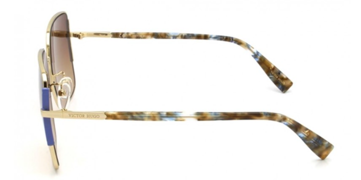 Óculos de Sol Feminino Victor Hugo SH1315 Col.0f47