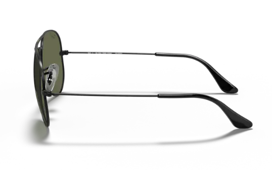 Óculos de Sol Unissex Ray Ban Polarizado RB3025L Aviator 002/58 62