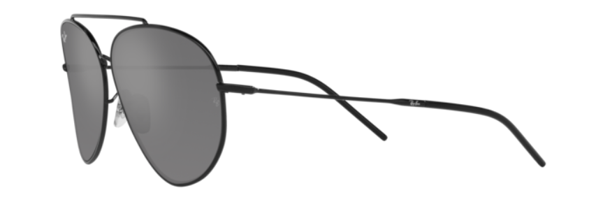 Óculos de Sol Unissex Ray Ban RBR0101S Aviator Rev 002/GS