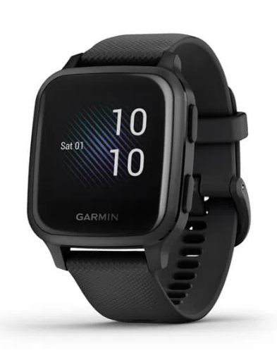 Relógio de Pulso Garmin Venu SQ Music Monitor Cardíaco e GPS