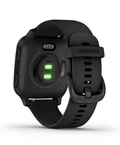 Relógio de Pulso Garmin Venu SQ Music Monitor Cardíaco e GPS
