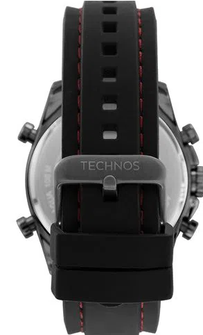 Relógio de Pulso Masculino Technos  BJ3530AB/2P
