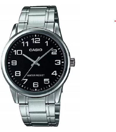 Relógio Masculino Casio MTP-V001D-1BUDF