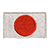 Cor: Bandeira Japão