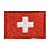 Cor: Bandeira Suíça