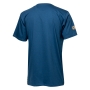 Camiseta Masc. Chevrolet S-10 High Country Lettering - Azul Oceano