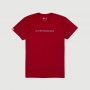 Camiseta Masc. DTG Chevrolet Camaro Red - Vermelho