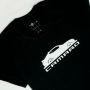 Camiseta Fem. Chevrolet Camaro Legend - Preta
