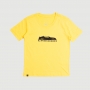Camiseta Inf. Chevrolet Camaro Legend - Amarela