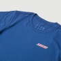 Camiseta Inf. Chevrolet Camaro SS Back Print - Azul Escuro