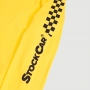 Camiseta Masc. M/L Chevrolet Stock Car Trophy - Amarela