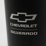 Copo Térmico Chevrolet - SILVERADO - Grande 600ml - Preto