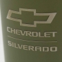 Copo Térmico Chevrolet - SILVERADO - Grande 600ml - Verde
