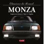 Livro Chevrolet - Clássicos do Brasil - Monza