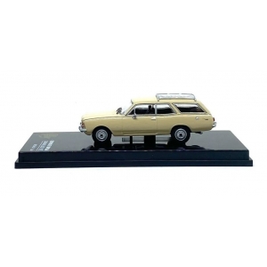 Miniatura Chevrolet Opala Caravan Luxo 1979 - Series 1 -1:64