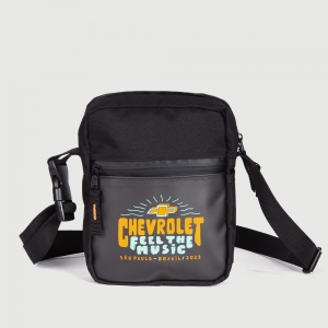 Shoulder Bag Chevrolet - Feel The Music