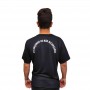 Camiseta Projeto Vida adulto preta (básica e babylook)