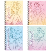 Caderno Princesas Disney