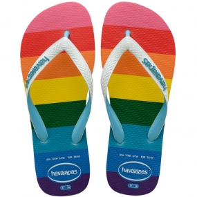 CHINELO HAVAIANAS TOP PRIDE ALL OVER