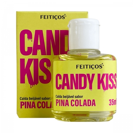 Candy Kiss - Pina Colada - 35ml