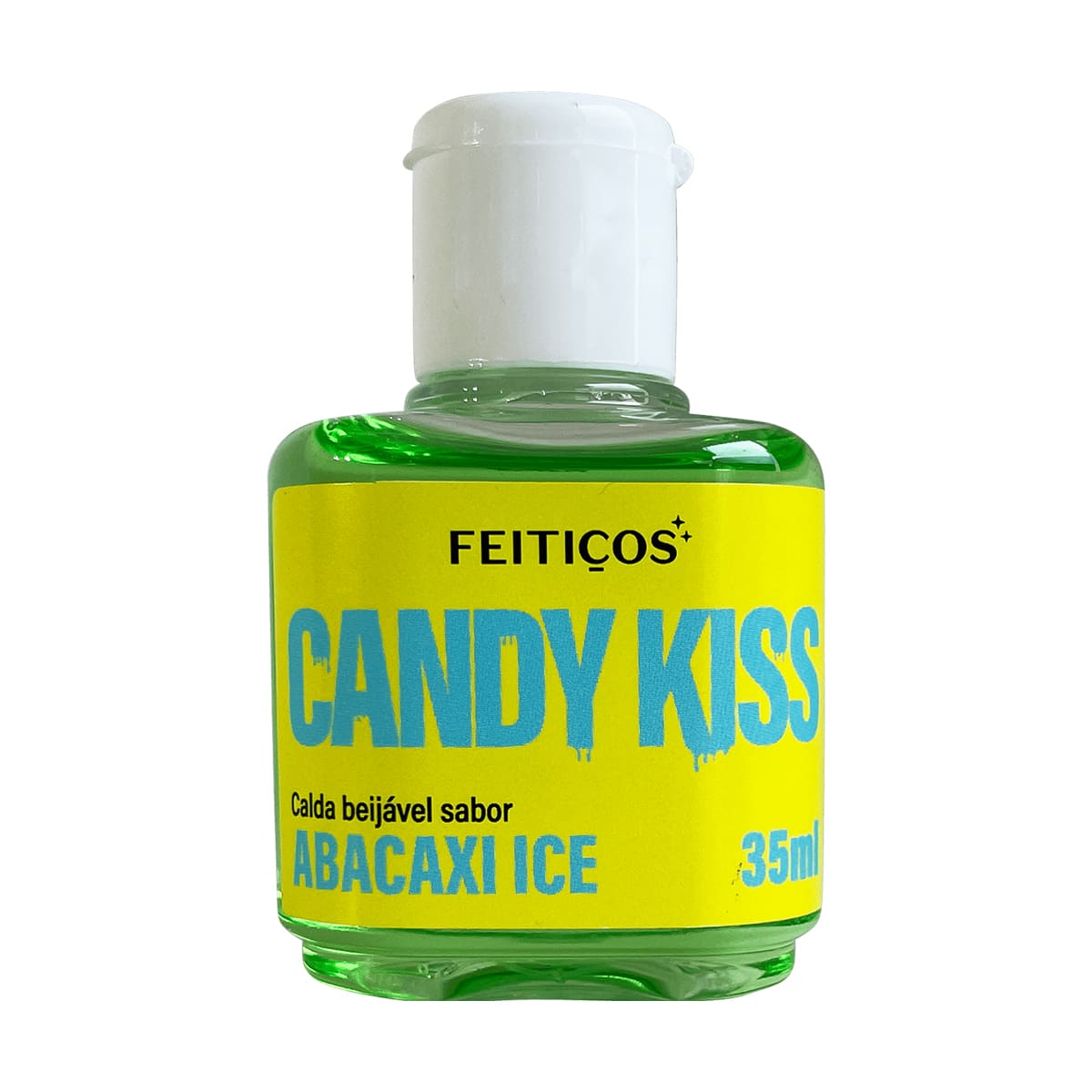 Candy Kiss - Abacaxi Ice - 35ml