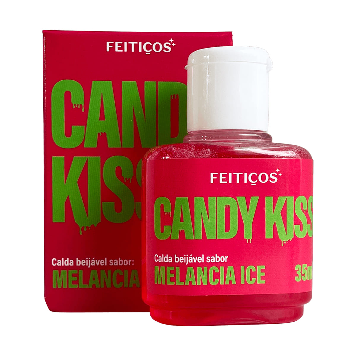 Candy Kiss - Melancia Ice - 35ml