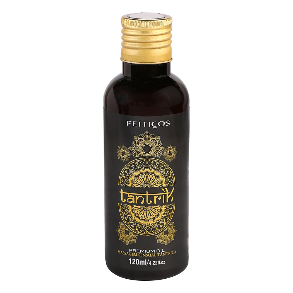 Tantrik  - Premium Oil 120 ml