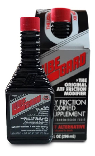 Lubegard Highly Friction Modified Atf Suplement