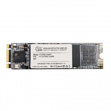 SSD NTC 256GB NVMe M.2 2280