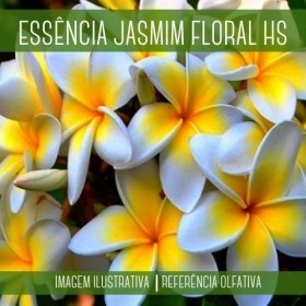 Essência Jasmin Floral HS