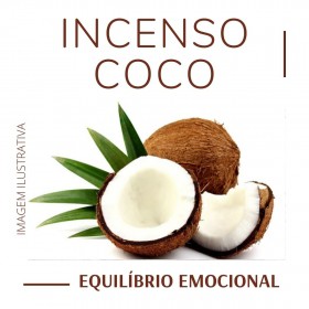 Incenso Coco