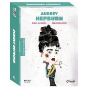 Montando Biografias - Audrey Hepburn