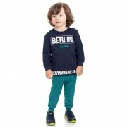 Conjunto Infantil Masculino Inverno Berlin