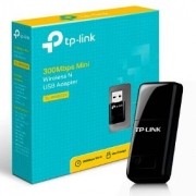 MINI ADAP. TP-LINK USB 300MBPS TL-WN823N