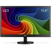 Monitor LED AOC 15,6" E1670SWU Widescreen