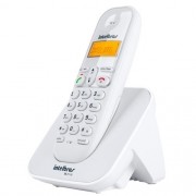 Telefone Fixo Intelbras s/Fio TS3110 Branco