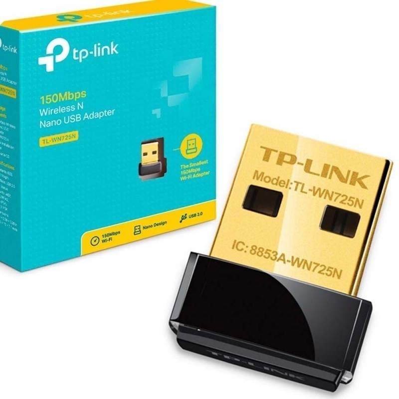 ADAP.USB TP-LINK TL-WN725