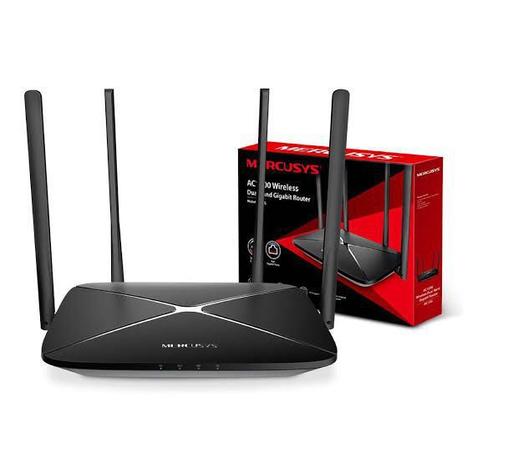 Roteador Mercusys AC12G Wireless 300Mbps Dual Band
