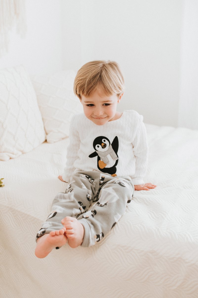 Pijama Pinguim