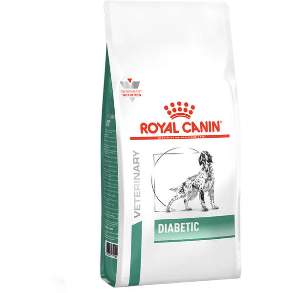 Royal Canin Veterinary Diet Canine Diabetic