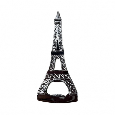 Abridor de garrafa Torre Eiffel